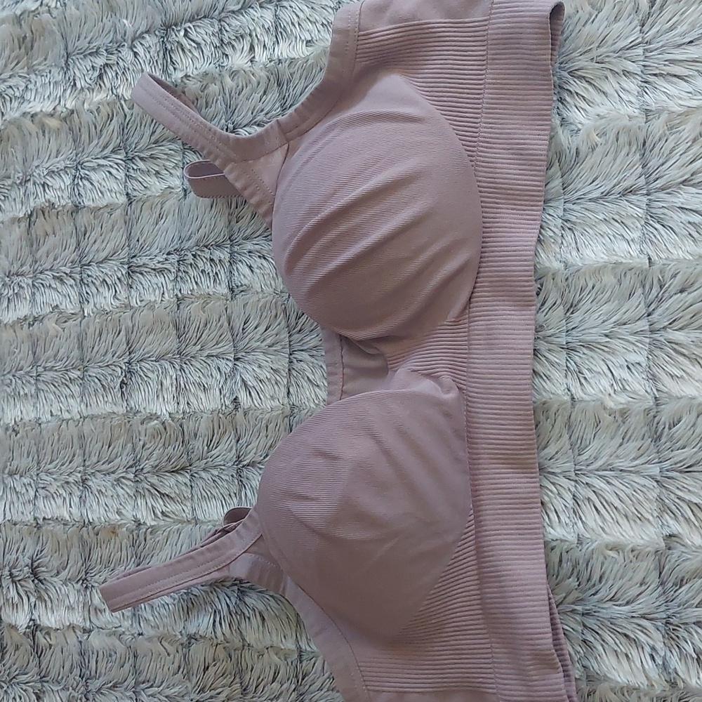 Bravado Mauve Bra